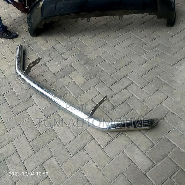 Front Bull Bar Wish - main view