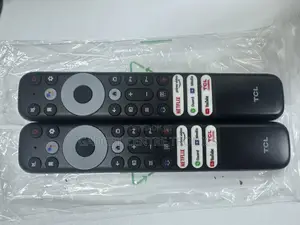 New TCL Android Smart Tv Remotes