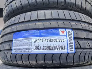 Goodard 255/50r19