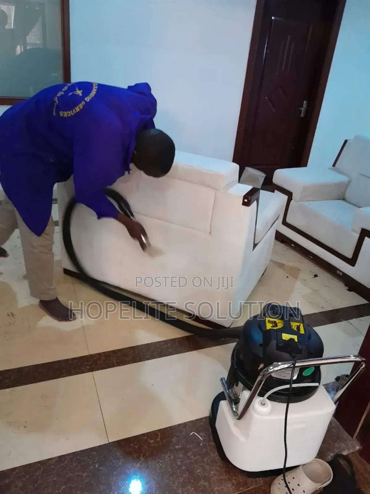 Sofaset And Couch Cleaning Services