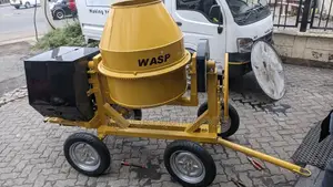 WASP Concrete Mixer 400l
