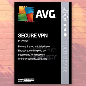 VPN - AVG Secure VPN License Key - thumbnail 2