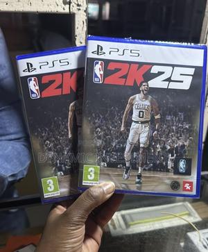 Nba 2K25 Ps5 Standard Edition - thumbnail 2