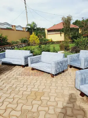 Leather Sofaset Cleaning in Karen