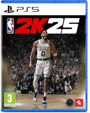 Nba 2K25 Ps5 Standard/Slim Edition - thumbnail 2