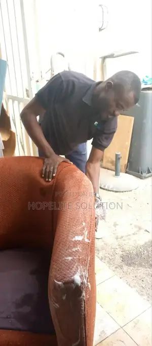 Deep Sofaset Cleaning in Eastleigh