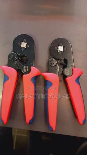 Cable Ends Crimping Tools - thumbnail 2