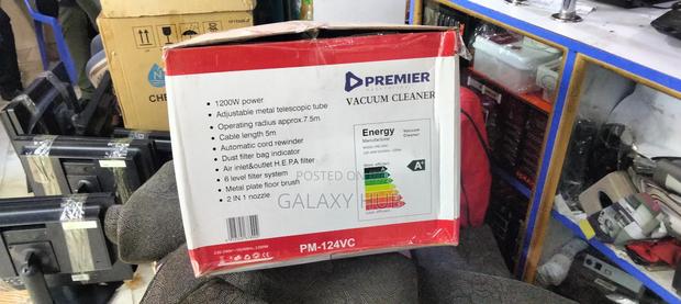 Premier Pm-124vc Vacuum Cleaner - thumbnail 2