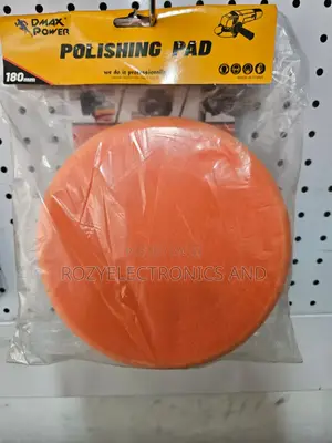 Sponge Polishing Pad