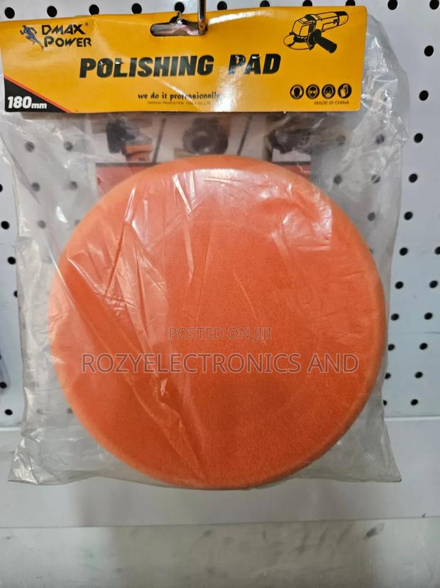 Sponge Polishing Pad