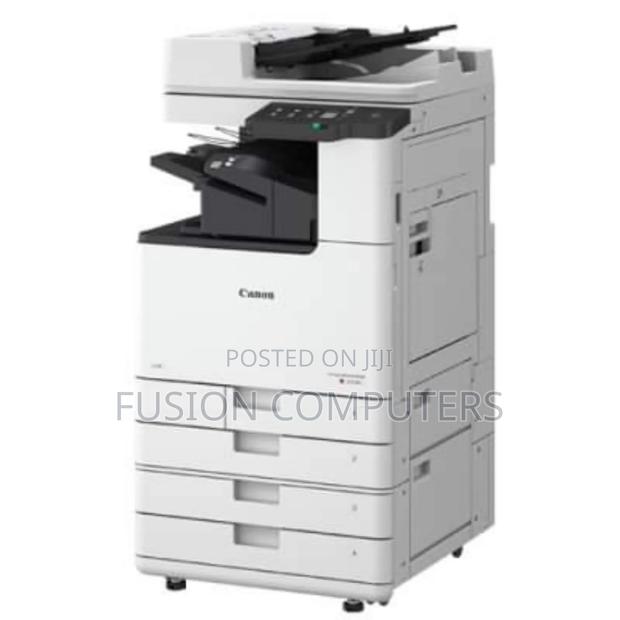 Canon Imagerunner C3326i A3 MFP Printer - thumbnail 2