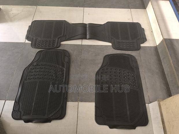 3 Piece Car Floor Mats in Cars