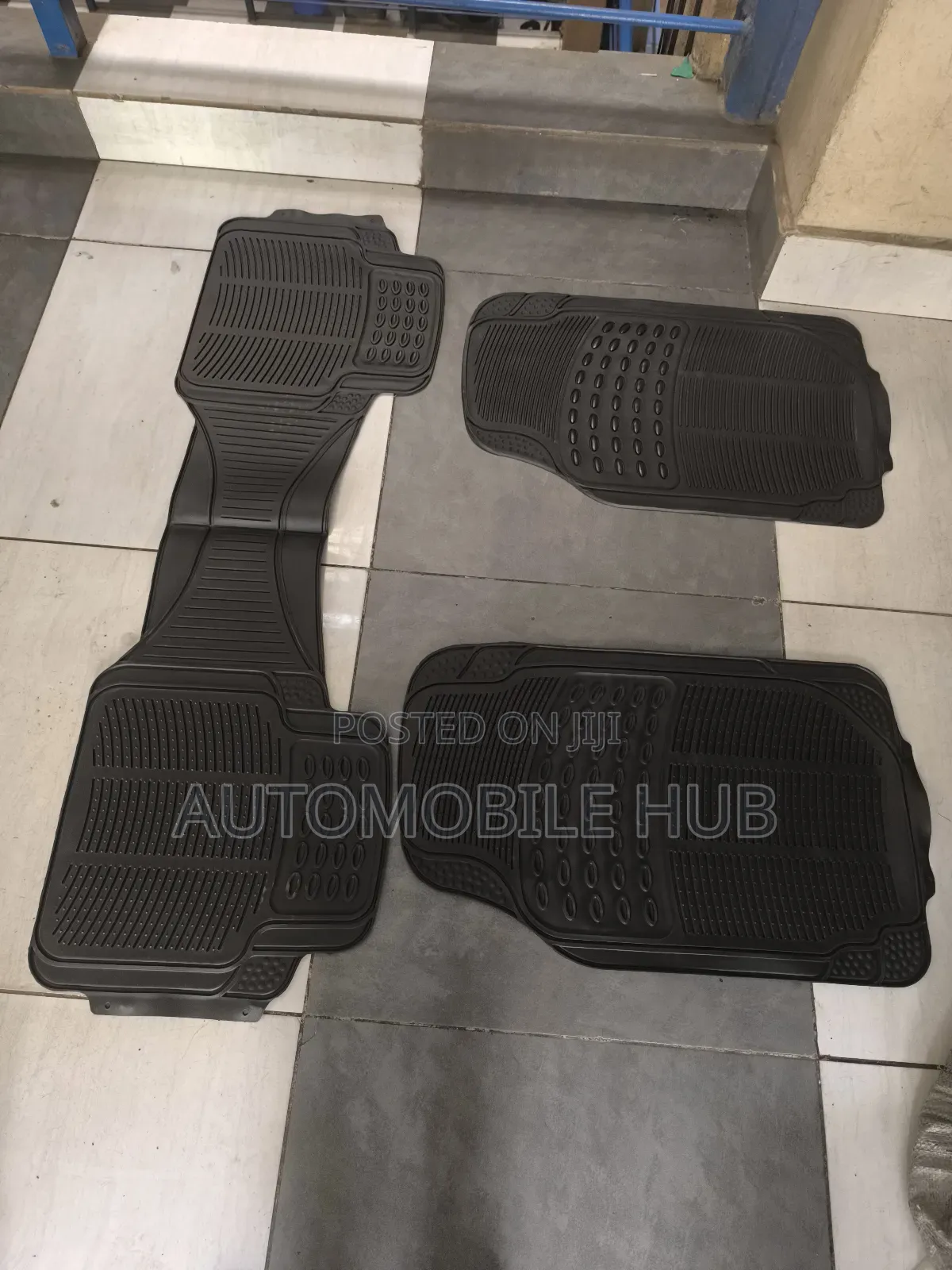 Car Floor Mats -3 Piece Car Floor Mats