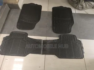 Car Floor Mats -3 Piece Car Floor Mats