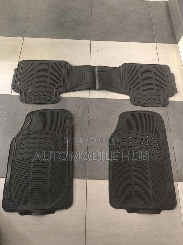 Car Floor Mats -3 Piece Car Floor Mats - thumbnail 3