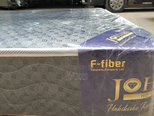 Joyride! 5 X 6 X 8" Johari HD Quilted Mattresses. We Deliver