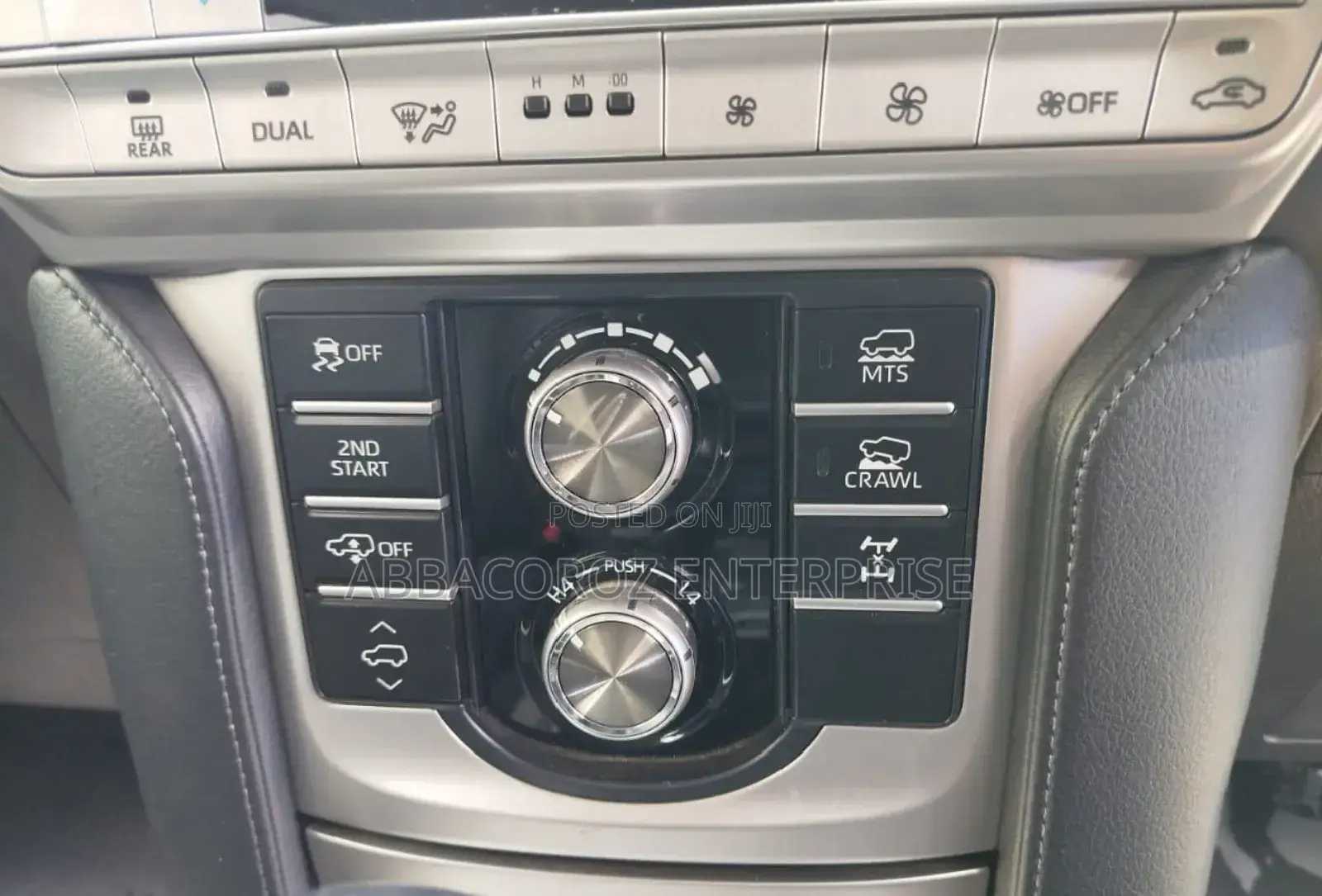 Toyota Land Cruiser Prado 2.8 2018 White