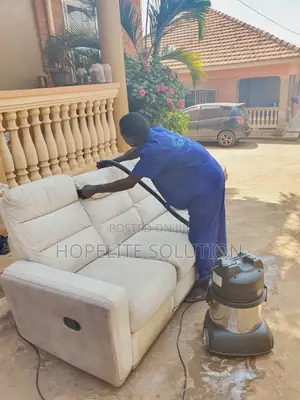 Professional Sofaset and Carpet Cleaners