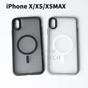 iPhonexsmax Matte Shockproof Cover Case Magnetic for Magsafe