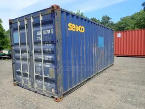 Shipping Containers and Container Logistics Under One Roof