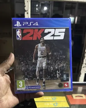 NBA 2K25 - Playstation 4