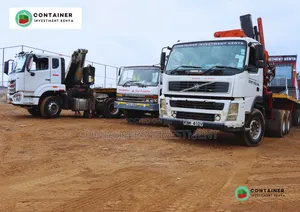 We Sell and Deliver Shipping Containers- CIK