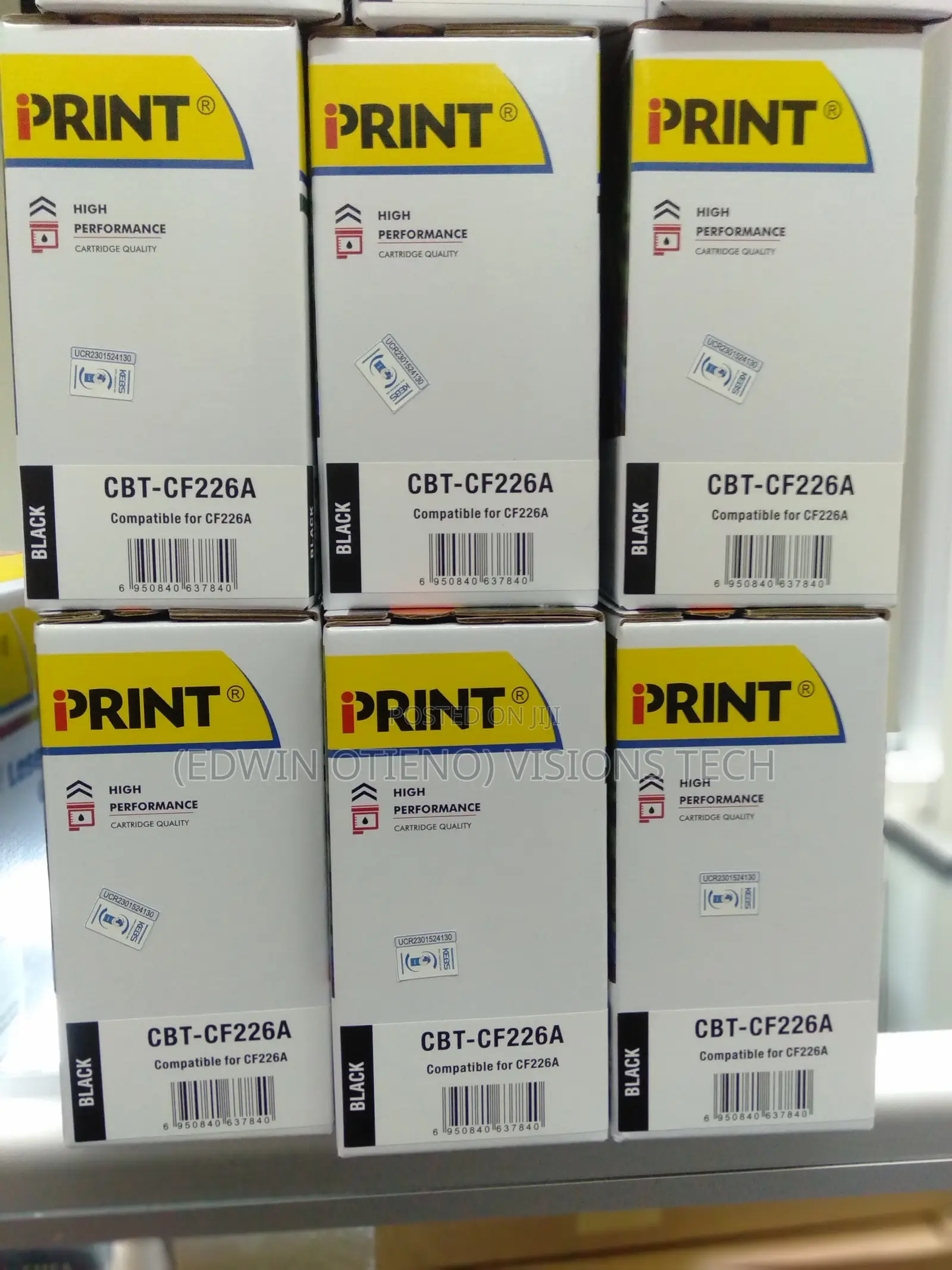 HP Pro MFP M426 Black Toner