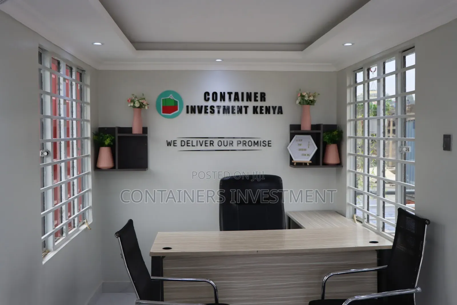 Where We Sell Shipping Containers and Do Modification