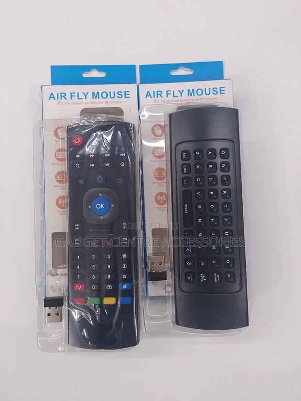 Remote/Keyboard Air Mouse - thumbnail 2