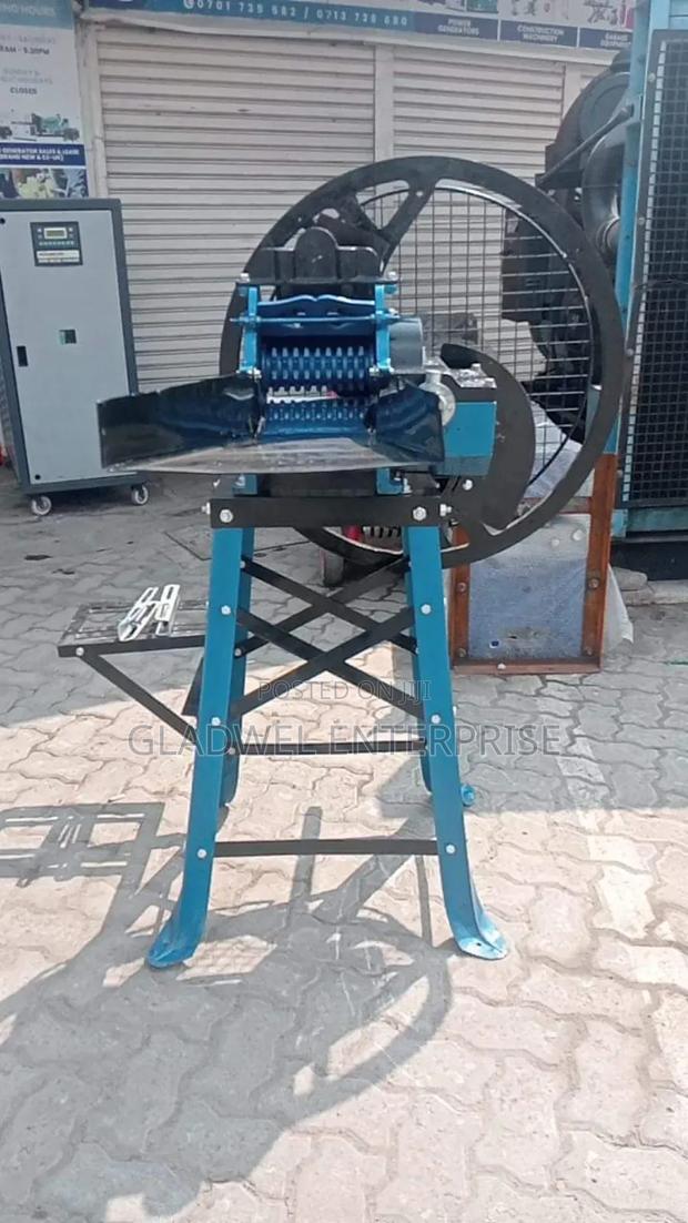 Chaff Cutter