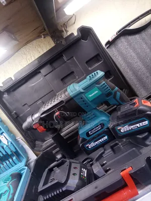 Makita 198v Cordless Rotary Hammerdrill