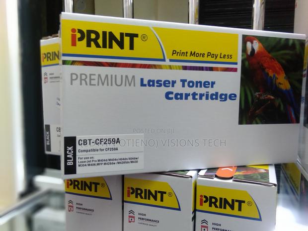 HP Laserjet M404 Black Toner - main view