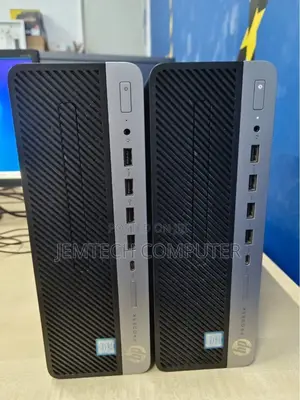 HP Prodesk 600 G5 Ci5 9th Gen Ram 8gb / 500gb HDD