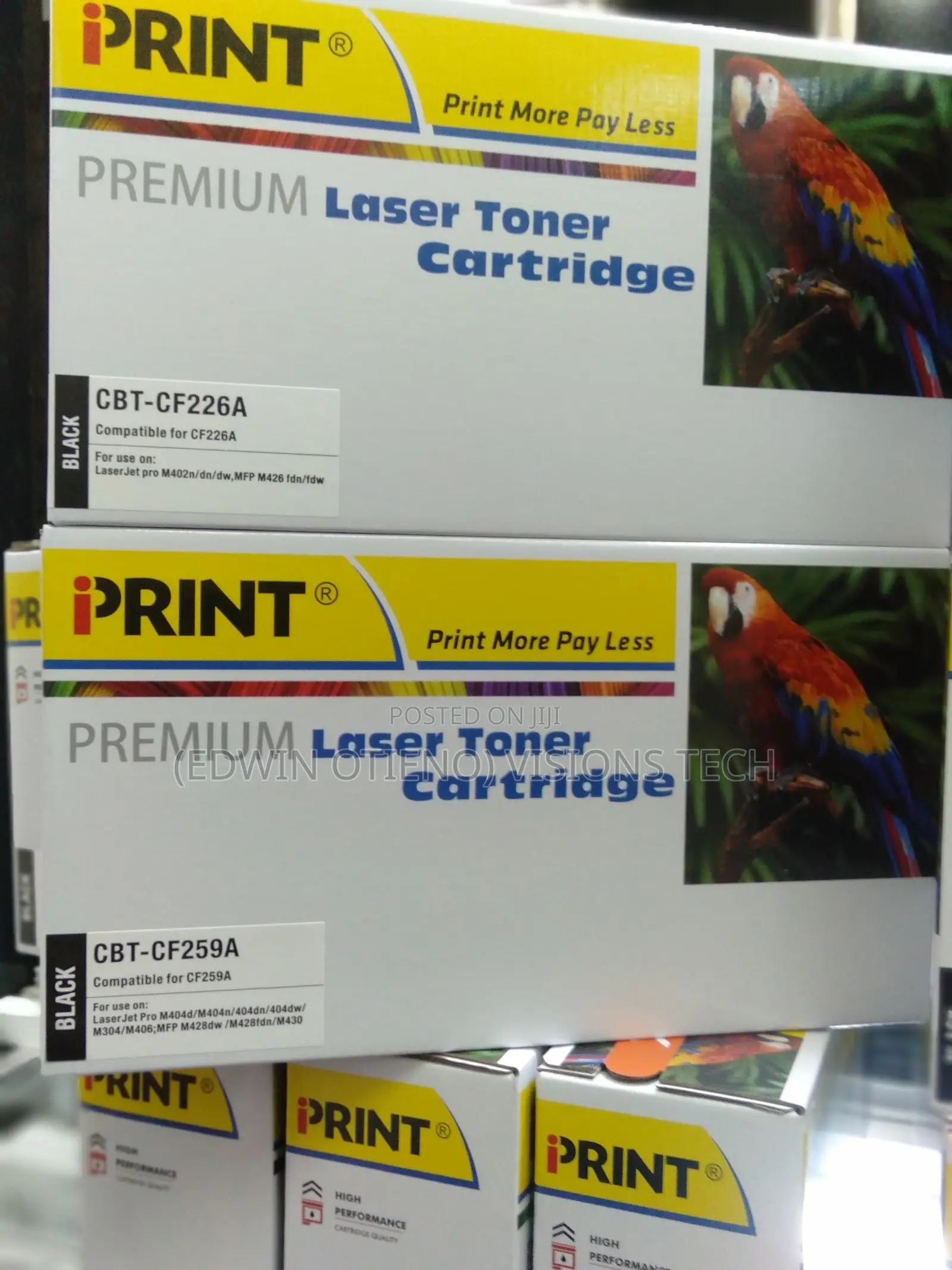 HP Pro M402 Black Toner
