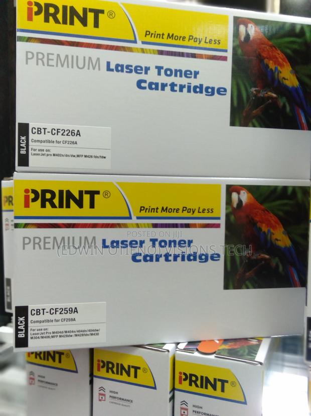 HP Pro M402 Black Toner