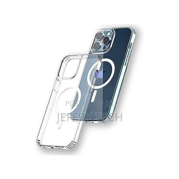 iPhone 11 PRO Clear Case Magsafeyellowing Resistantwireless - thumbnail 3