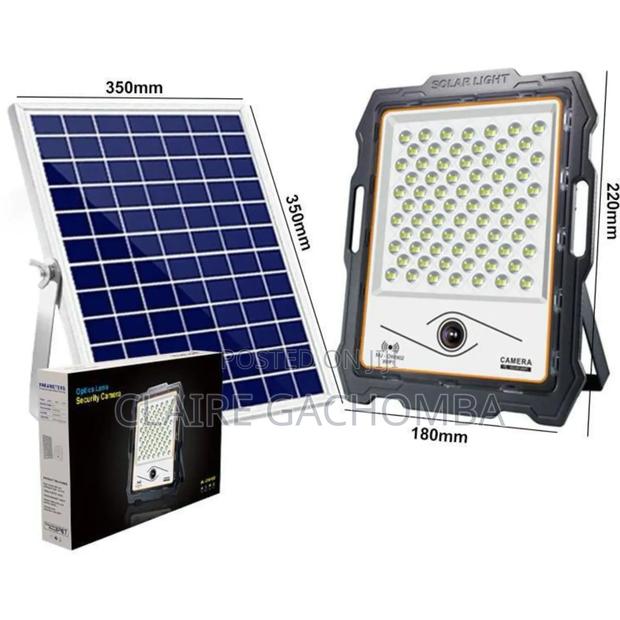 Solar Floodlight Solar Flood Light 100wats - main view