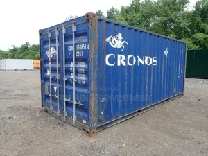 Shipping Container Dealers and Delivery Services.