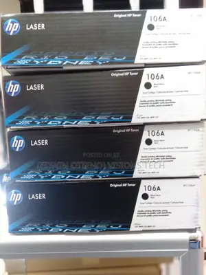HP MFP 135 Black Toner