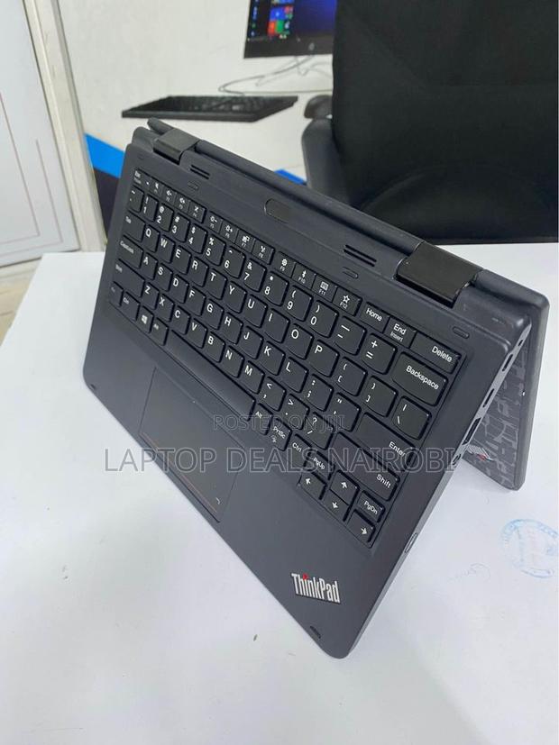 Laptop Lenovo Yoga 11e 4GB Intel Pentium SSD 128GB