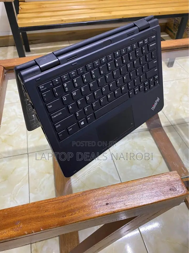 Laptop Lenovo Yoga 11e 4GB Intel Pentium SSD 128GB