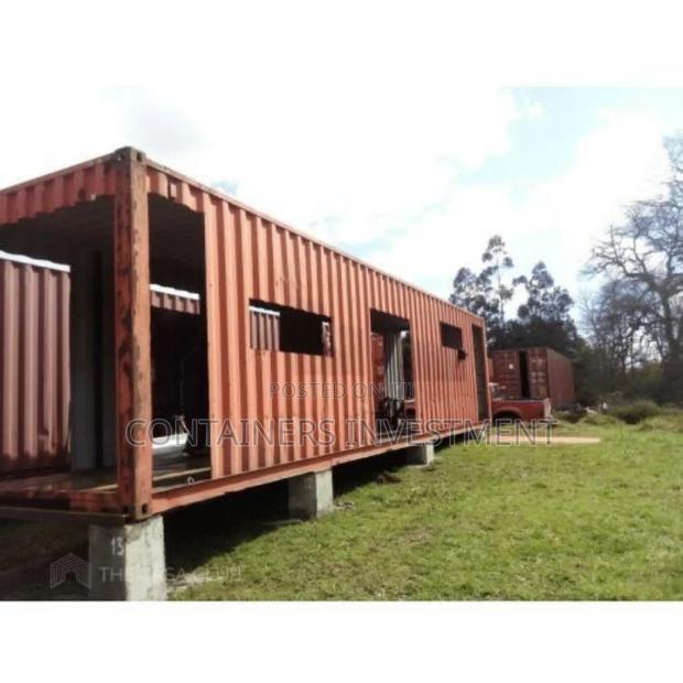 Shipping Container Sellers and Fabricators- Under One Roof.