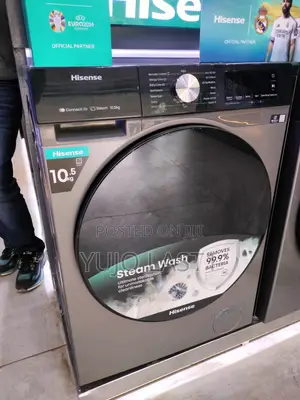 Hisense 10kg Wash 5dry Front Load Washing Machine Wd310403bt
