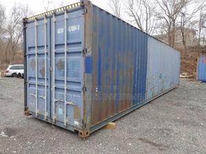 Shipping Containers Already Delivered to Sites - main view