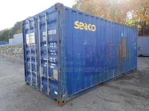 Shipping Containers Already Delivered to Sites