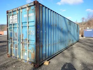 Shipping Containers Already Delivered to Sites