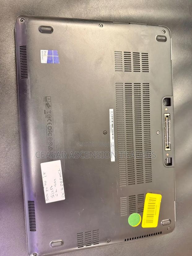 Laptop Dell Latitude 12 E7270 8GB Intel Core I7 SSD 256GB - thumbnail 3