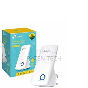 #Tp-Link 300mbps Wireless N Wall Plugged Range Extender - TL - thumbnail 2