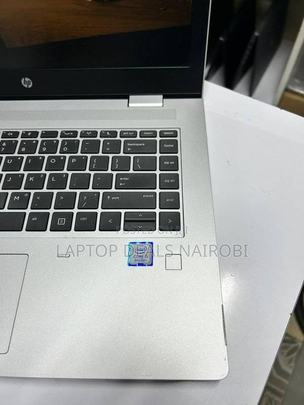 Laptop HP ProBook 640 G5 8GB Intel Core I5 SSD 256GB - thumbnail 2