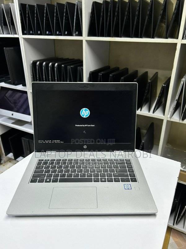 Laptop HP ProBook 640 G5 8GB Intel Core I5 SSD 256GB